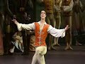 Roberto Bolle & Beatrice Carbone: Two peasants, Giselle