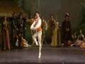 Roberto Bolle & Beatrice Carbone: Two peasants, Giselle