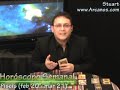 Horoscopo Piscis 12 al 18 de octubre 2008 - Tarot