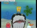 Spongebob hat geschissen