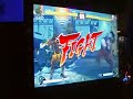 SF4 @ Narrows - Cole (DH) vs King (RU) Casuals