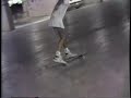 Skateboarding in 1990 Skateboarding in 1990