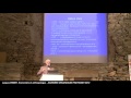 lors des journ�es organiques frayssinet, jacques weber, �conomiste, anthropologue et ancien directeur de recherche au cirad, a pr�sent� les constats et enjeu...