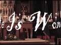 this is a video of the songs our church sang in the ely cathedral for the thanksgiving eve service.