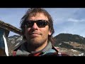 wahou, �a d�coiffe � la chapelle d'abondance ! une premi�re manche sur le secteur braitaz, bonne neige, y en a m�me qu'ont fait des traces  ... tout � (n'est-ce pas fred et damien). une petite bibine et une tartiflette plus loin, on change de versant (cr�t-beni) pour une 2i�me manche engag�e, neige dure, glace, 