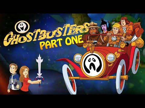 RetroBlasting Ghostbusters Part 1 - Filmation Gets Aped - 1/2