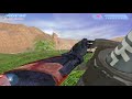 Halo PC Blood Gultch Teacher vs. Student
