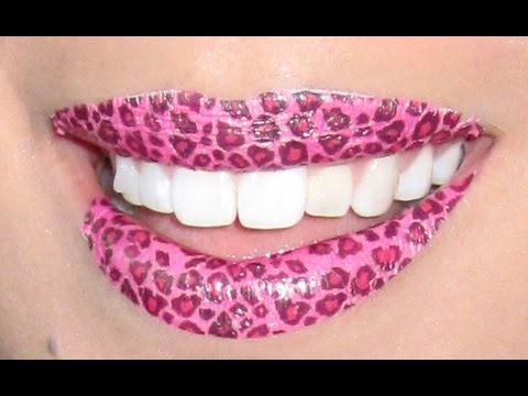 lips - Facebook me your video request http://www.facebook.com/#!/itsjudytime Violent Lips - Temporary Lip Tattoos http://amzn.to/VAYTqO Subscribe for beauty videos!...