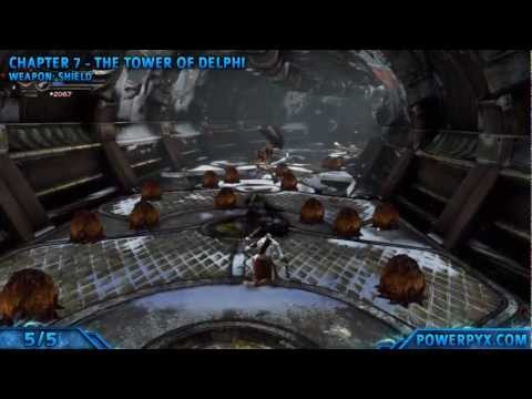 god war ascension