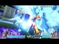 FINAL FANTASY DISSIDIA: Onion Knight vs Kefka/Cefca level 105 difficulty 9/9 - forestalling