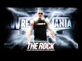 The Rock – theme