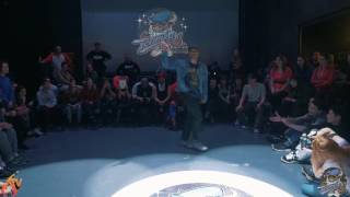 Bionic Man – TEAMKA 2016 Judege Performance