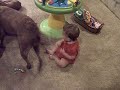 Karsyn and Razzie