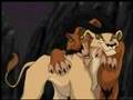 Lion King - Zira and Taka/Scar