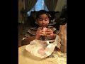 Sagar Hamburger loves double cheeseburgers from Burger King