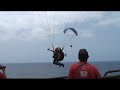 Despegues/Landings,en la playa del Socorro(FLYPA2008)