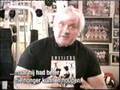 Harrie Sneider discussing Bobby Fischer