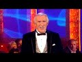 vincent simone and flavia cacace performing an argentine tango on the results show of strictly come dancing on dec 9th 2007