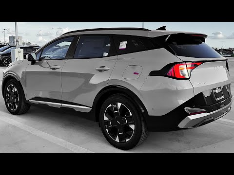2026 Kia Sportage - Charismatic Exciting Family SUV!