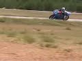 frayeur au circuit de chenevieres en sv 650