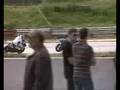 frayeur au circuit de chenevieres en sv 650