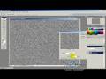 Brushed Metal Texture Using Photoshop