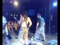 Sex and violence -  The Exploited + 200 Bullets live  Milan