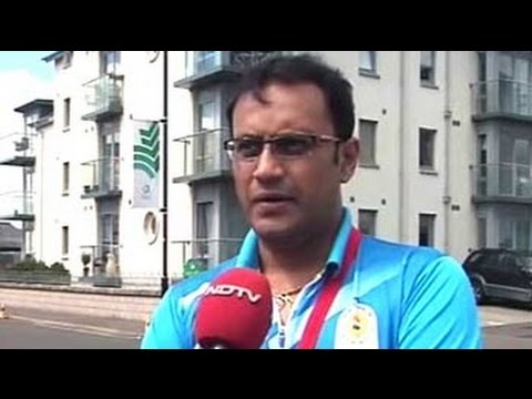 Want to win olympic medal for India: Prakash Nanjappa to NDTV