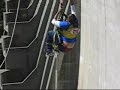 I did a bungee jump from the Verzasca Dam. Its 220m (722 feet) high and the descent is 7.5 seconds. Its the Highest bungee jump in the world. See http://uk.askmen.com/fashion/travel_top_ten/55b_travel_top_ten.html
