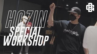 Hozin – Big Deal Freestyle Class “Anderson Paak – Come Down” @ GBACADEMY
