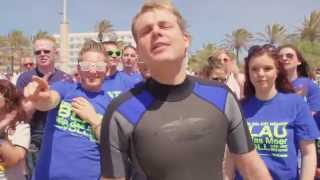 Blau Wie Das Meer - Tobee - (offizielles Video) - Ballermann Hits 2014
