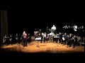 Harlingen South Varsity Jazz Ensemble - Blue Harlingen South Varsity Jazz Ensemble - Blue
