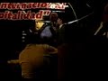 Zambo Cavero se emociona cantando en Huacho