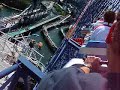Blackpool Rollercoaster - Pepsi Max - POV Blackpool Rollercoaster - Pepsi Max - POV