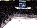Sharks vs Red Wings Game 3 2007 Game Winning Goal Sharks vs Red Wings Game 3 2007 Game Winning Goal