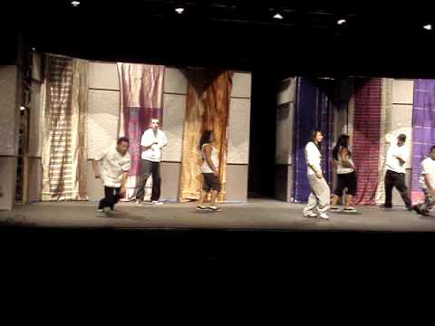 WHS MCN Korean Hip Hop
