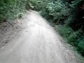 RM125 HelmetCam Fast Trailride