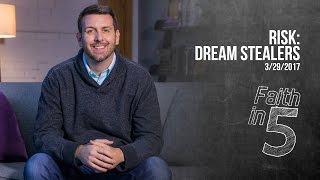 Risk: Dream Stealers