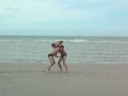 baignade a Bray dunes