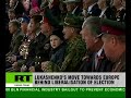 Belarus leader rejects dictator tag