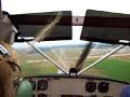 Maule MXT7-180 landing