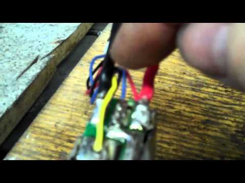 how to repair a li-po battery