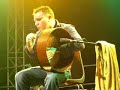 john joe kelly at the irish folk festival balver hoehle