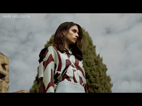 Van Heusen-Born Of Art