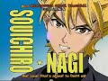 Tenjou Tenge Opening + Equilibrium  scene