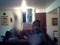 HAPPY THANKSGIVING LADY GAGA just dance ft Colby O'Donis couch dancing