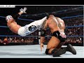 WWE Survior Series - Batista vs Rey Mysterio