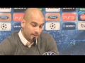 Deportes / Fútbol: Barcelona; Guardiola: 