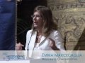 Sud - Un interesse nazionale _ Salerno, Teatro Verdi 10/10/2009 _ Intervento Emma Marcegaglia (2/3)