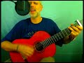 Have You Ever Seen The Rain-Guitar Chords-Tutorial